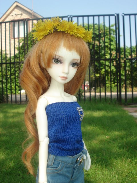 Моя первая БЖД Аврора. Мей от ResinSoul (фото 2)