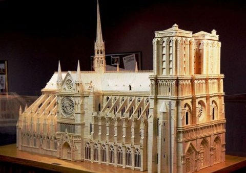 Необычные произведения скульптуры от Джонсон Цанг, Johnson Tsang