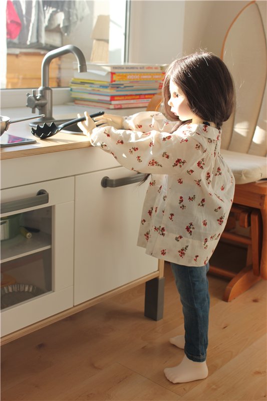 BJD Rainier от Kim Lasher (фото 9)