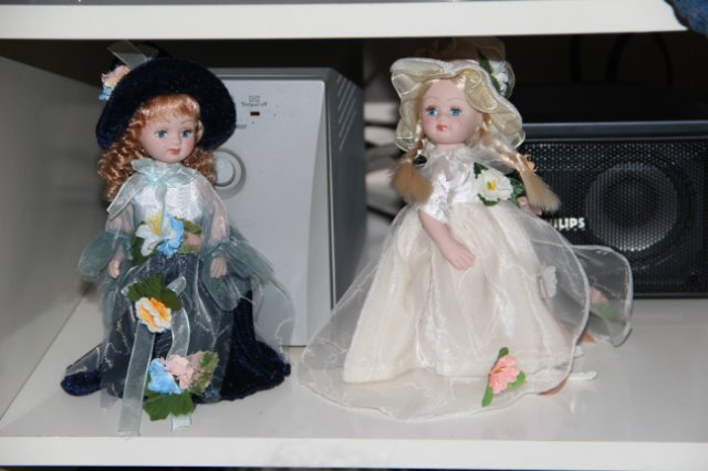 Вспомним снова... Кукло-встреча Бэйбиков