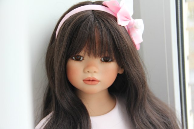 Мои любимые девчонки Annette Himstedt