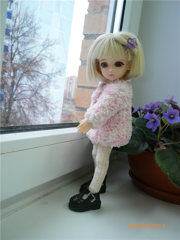 Анечка. Куколка БЖД — Разные куклы BJD (БЖД): редкие бренды