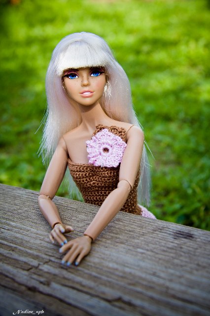 Я вам лета каплю подарю. The Dynamite Girls, Integrity Toys