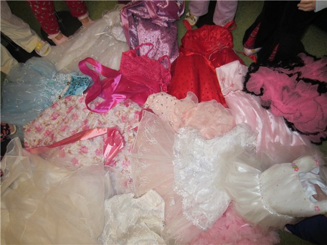 Как наряды мы выбирали. Коллекционные куклы Masterpiece (фото 4)