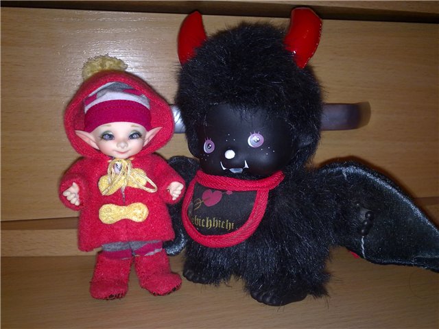 Житье-бытье моей малышки. БЖД realpuki PuPu (фото 9)