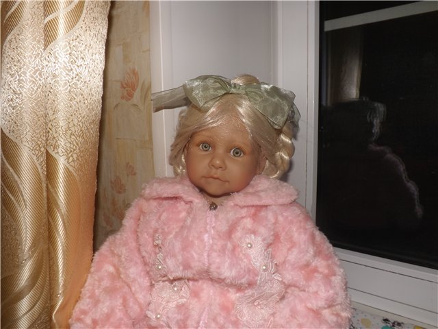 Моя красавица Фиона от Diane Bucki (фото 3)