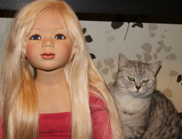 Ах, глаза у Siniглазки вы у неба взяли краски (фото 5)