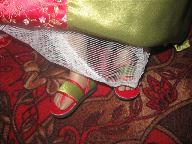 А какими подарками Вас порадовал Дедушка Мороз (фото 3)