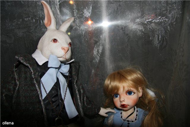 Знакомьтесь, "Просто Алиса"