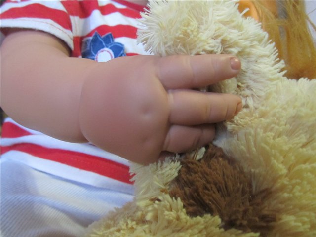 Реборн? Нет Адорочка — Куклы Adora (Адора): коллекционные виниловые (фото 7)