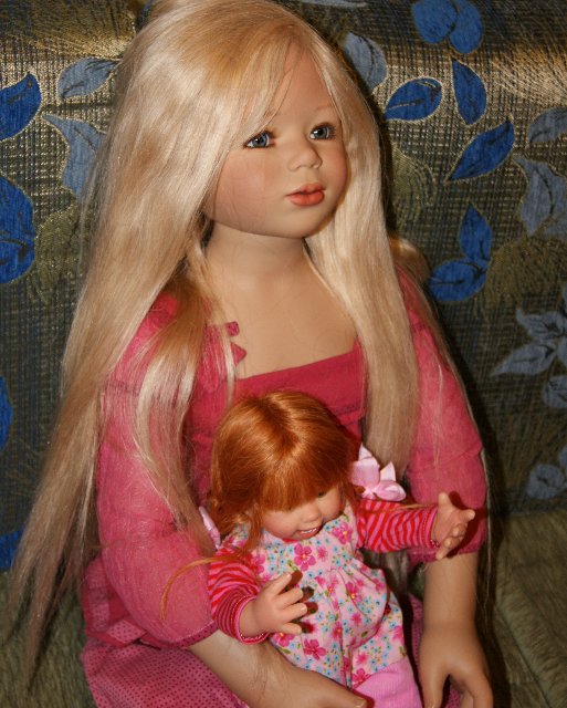 Ах, глаза у Siniглазки вы у неба взяли краски