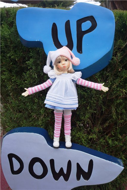 Это был удивительный день! Miki от Kaye Wiggs в Диснейленде (фото 3)