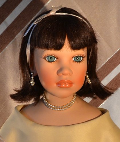 Моя чайная Роза — Одежда и обувь для кукол своими руками: фото (фото 6)