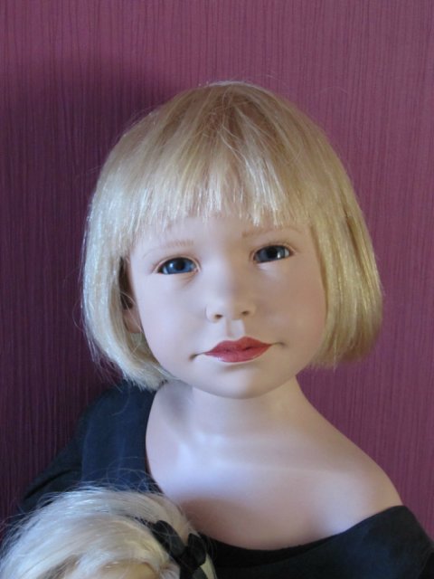 Моя не большая коллекция кукол от Филиппа Хитча