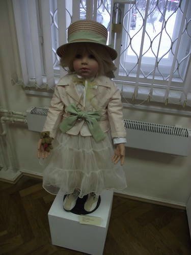 Моя первая выставка. Открытие выставки кукол из частной коллекции Алены, г.Москва | Бэйбики Моя первая выставка. Открытие выставки кукол из частной коллекции Алены, г.Москва (фото 10)