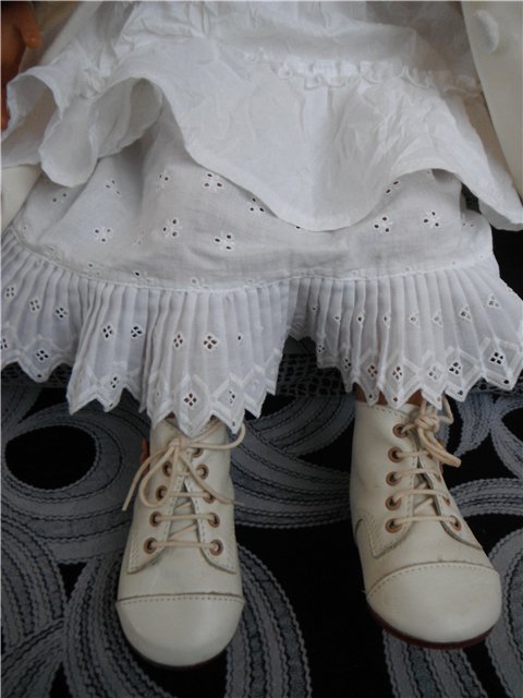 Две подружки. Куклы ELISSA GLASSGOLD (фото 4)