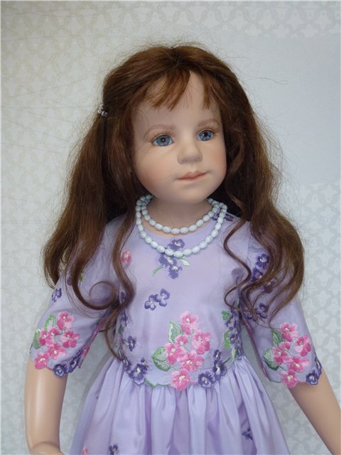 Новые наряды для моих кукол (фото 4)