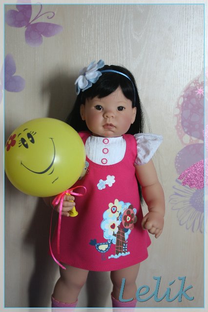 Малышка Sweet Style, Lee Middleton