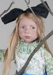 Необычные характерные коллекционные куклы Zwergnase 2004-2012