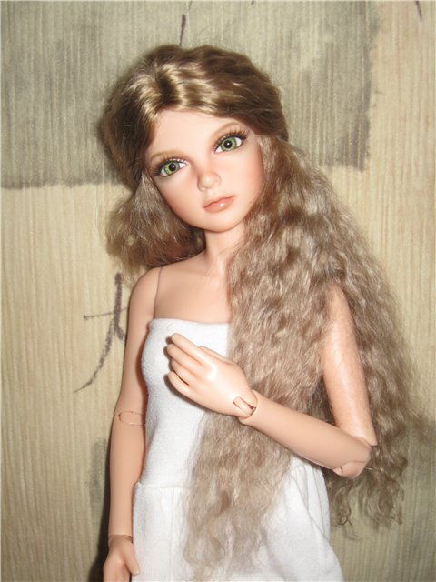 Девушка Фаленопсис... Iplehouse JID Leona