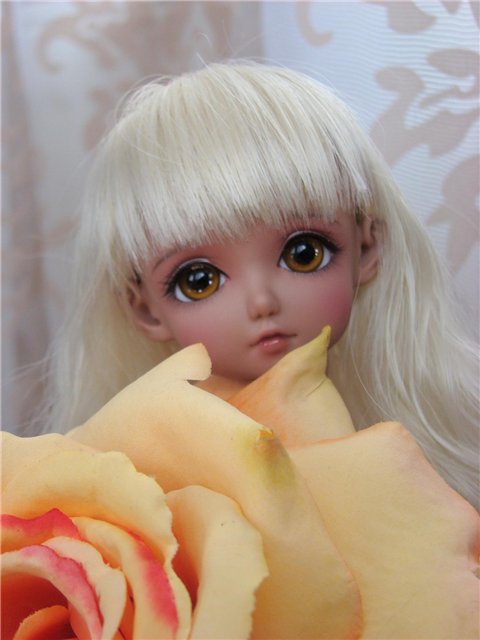 Малышка Джульетта... Джуди (Judy) от Bambicrony