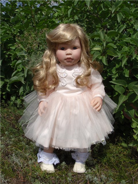 Так хочется лета — Куклы Lee Middleton (Ли Миддлтон): Reva Schick