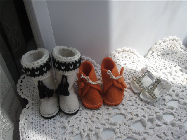 Мои скромные поделочки для Бэби Герл (Baby Girl) (фото 2)