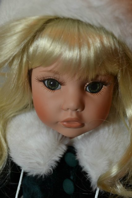 Зима-лето по-линдариковски... Редкие куклы Линды Рик 2 (фото 4)