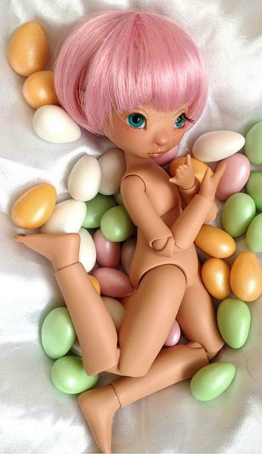 Девочки нимфы от французской художницы Sofie Louise