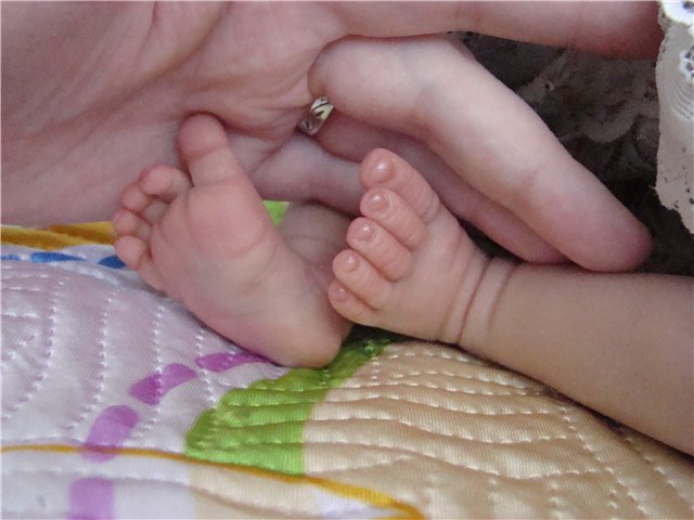 Стася. Авторская кукла Кондрашовой Ирины (фото 9)