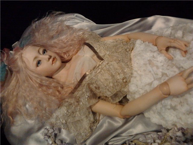 Выставка дизайнерских кукол и игрушек куклаЯ 2013