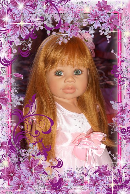 ЭММОЧКА - сбывшаяся мечта от Moniki Levenig (фото 8)