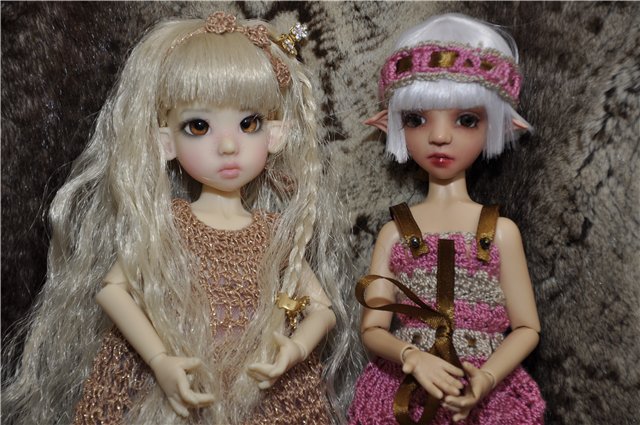 Такая близкая и далекая... Сейдж от австралийского мастера Кайе Виггз у меня в гостях (фото 9)