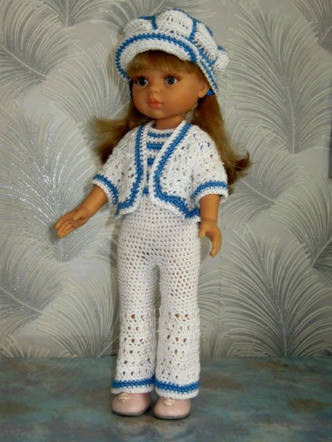 Наряды для Ксюши (Paola Reina)