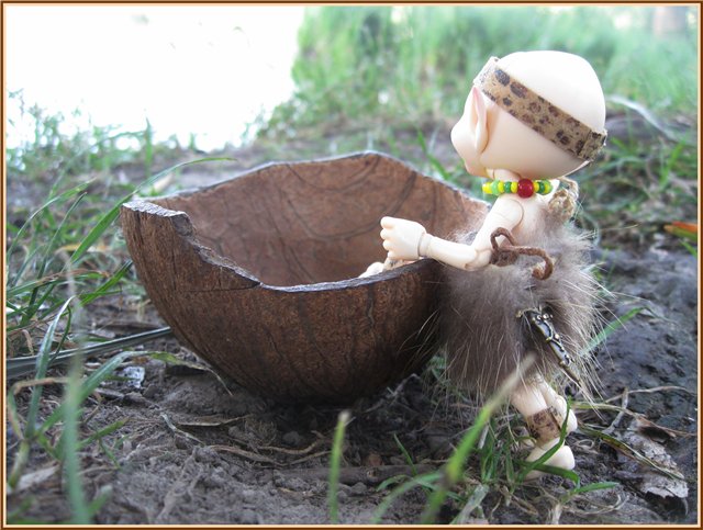 Путешествие Яшки | Бэйбики Путешествие Яшки — Куклы Fairyland (ФэйриЛэнд): BJD (БЖД)