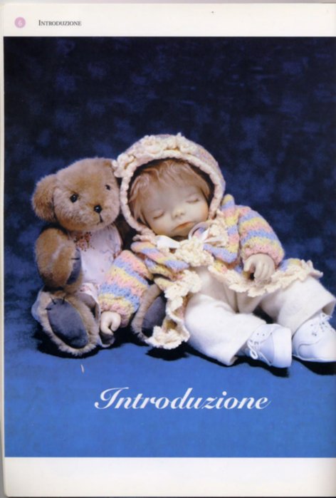 Книжка-малышка: "Как сделать куколку из цернита?" (фото 4)