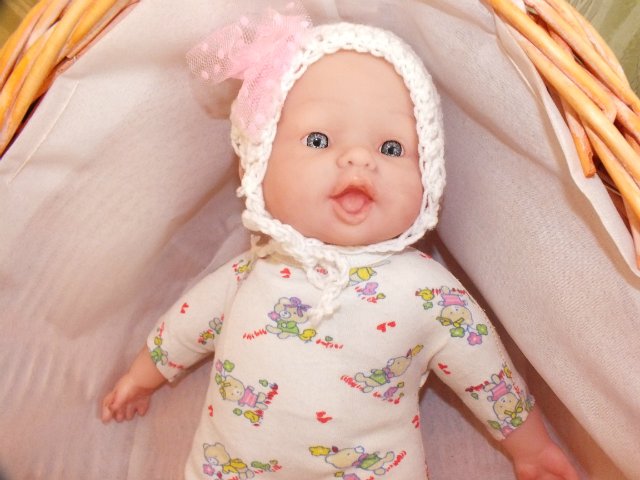 Мастер класс по пошиву комбинезончика для куклы из детской маечки (фото 6)