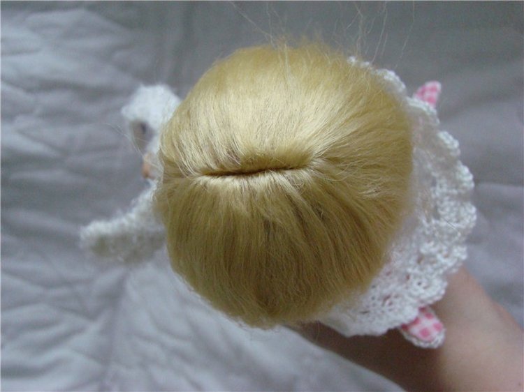 Отдыхая от заказов. Авторские куклы Кондрашовой Ирины (фото 9)