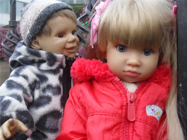 Любовь воочию. Сашок её нашёл (фото 2)