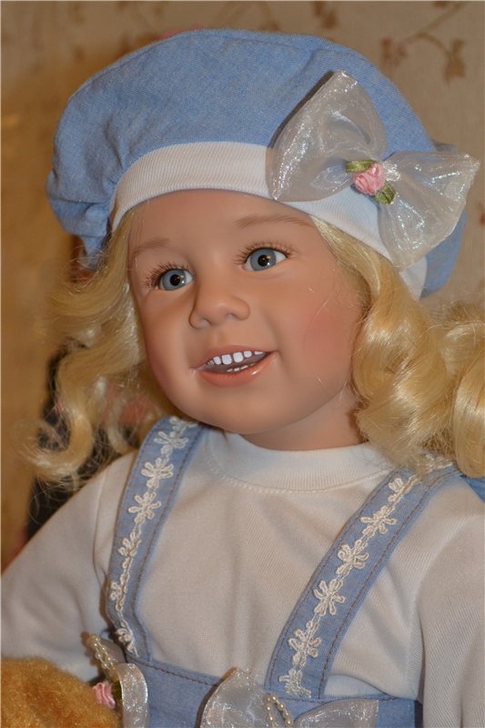 Лучистая Жулиана от Sissel Bjorstad Skille