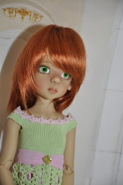 Моя Лайлочка от Кайе Виггз, как вижу ее я. Очень ждем гостей на смотрины (фото 6)