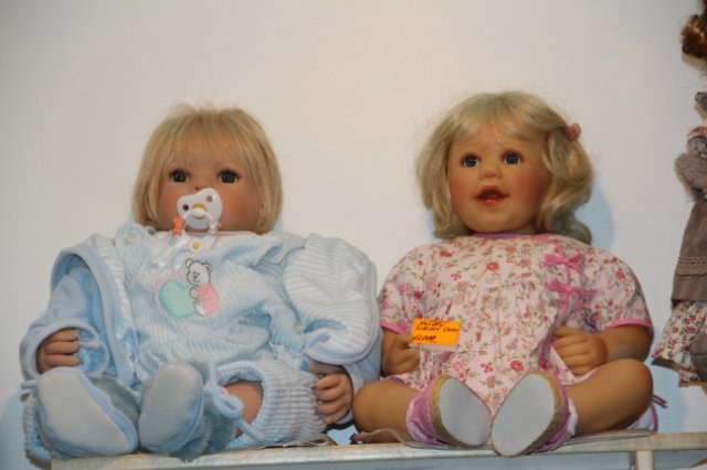 IV Московская международная выставка «Искусство куклы»