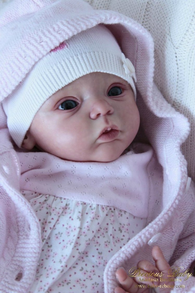 Мы двойняшки! Куклы реборн Анастасии Бочковой