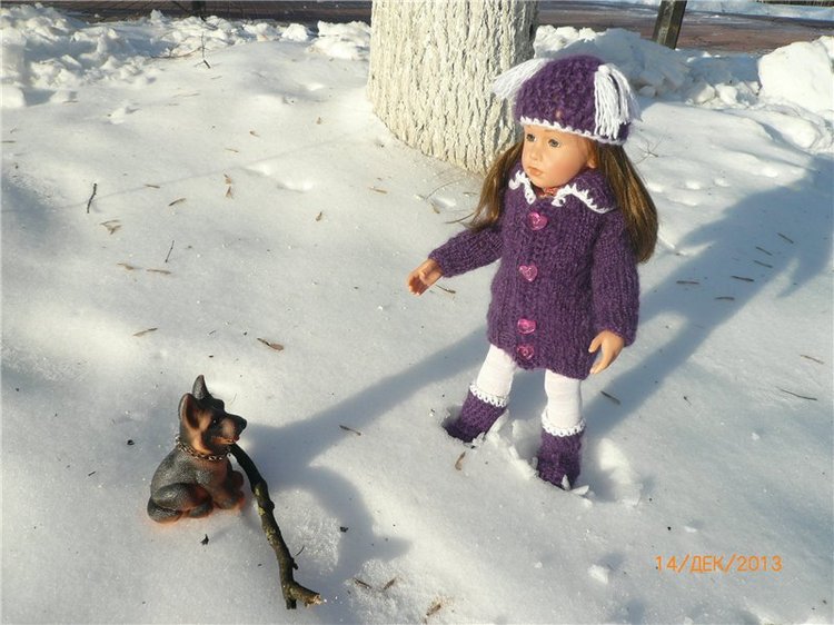 Алиса - куколка моего вдохновения! Часть 3 (фото 6)