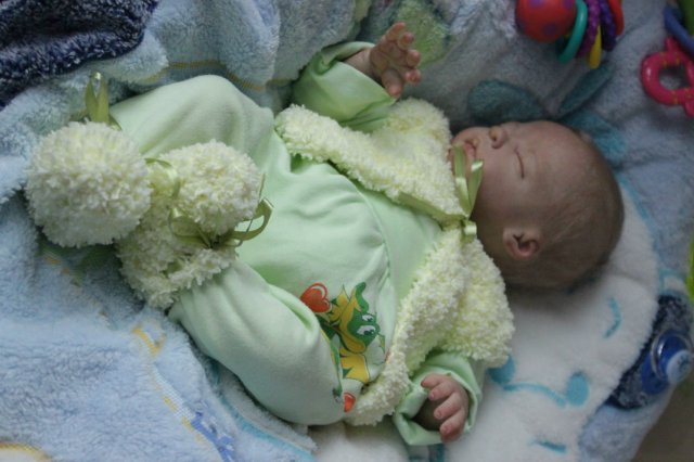 Мальчик лимончик... Маизик Вишни Виктории