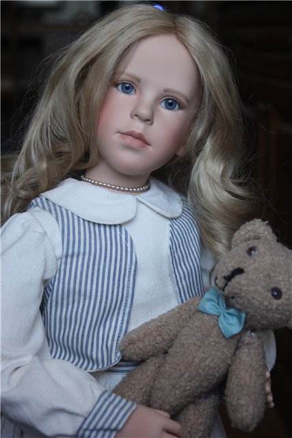 Svantje от Vera Scholz для WPM