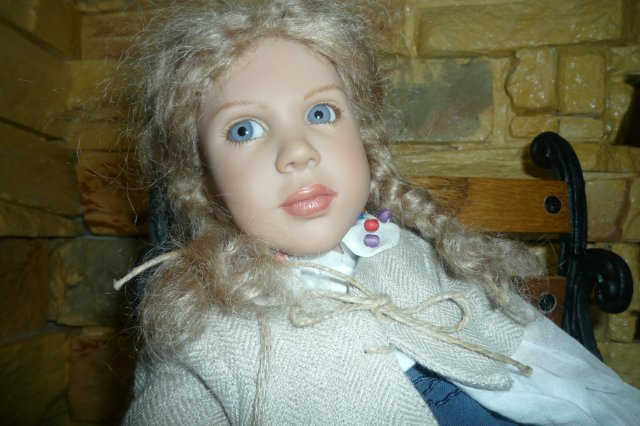 Дюймовочка от Цвергназе — Куклы Zwergnase (Цвергназе/Цверги): фото (фото 8)