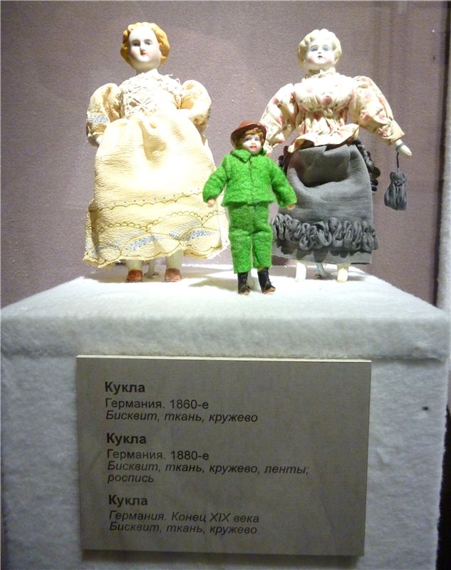 Выставка “Волшебство старинной игрушки” в Коломенском. Часть 1 | Бэйбики Выставка “Волшебство старинной игрушки” в Коломенском. Часть 1 (фото 9)