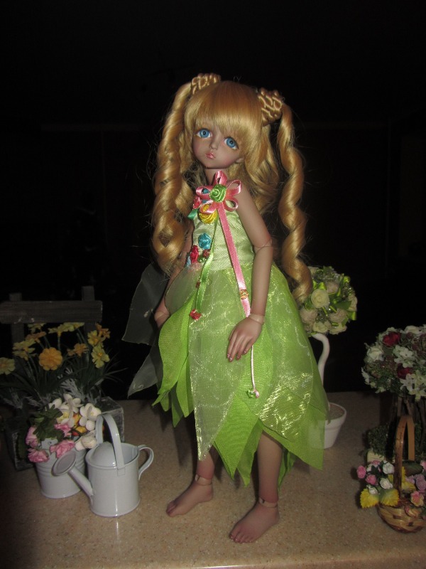 Чем не цветочная фея?LeekeWorld Mikhaila (фото 2)