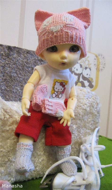 Посылка для Майки или есть ли Дед Мороз...pukiFee Ante Fairyland